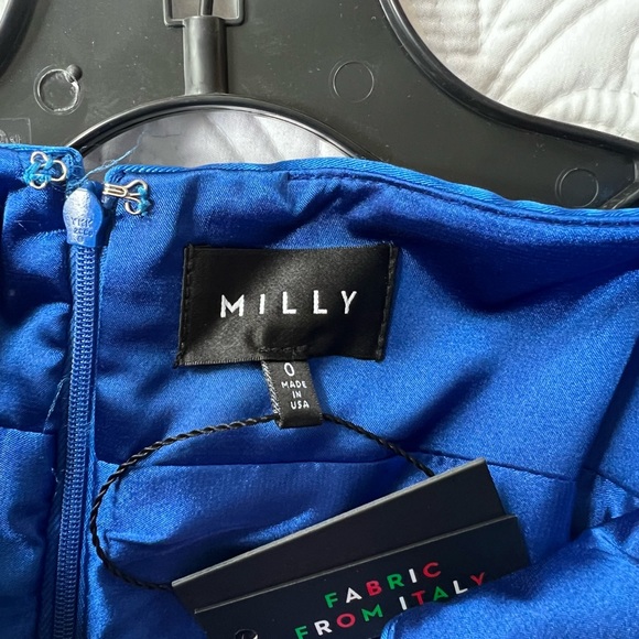 Milly Mackenzie cocktail dress - Picture 5 of 5